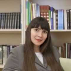 Калюжная Оксана
