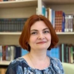 Антонова Елена Валериевна