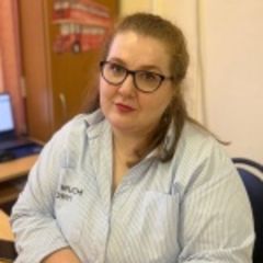 Воробьева Александра Васильевна