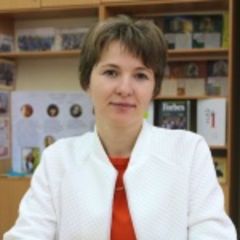 Гончаренко Ольга Ивановна