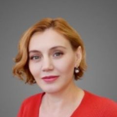 Будиштян Виорика Георгиевна