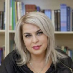Белькинд Людмила Юрьевна