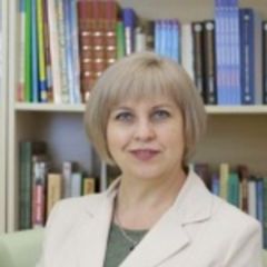 Бердникова Елена Федоровна