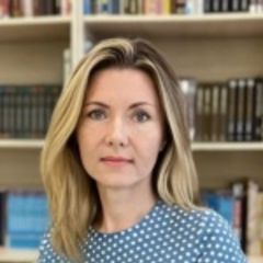 Андреева Наталия Евгеньевна