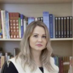 Егорова Юлия