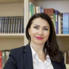 Дубровина Оксана