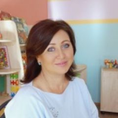 Блинова Марина Юрьевна
