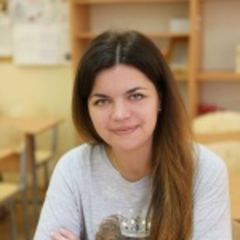 Стародубцева Анна